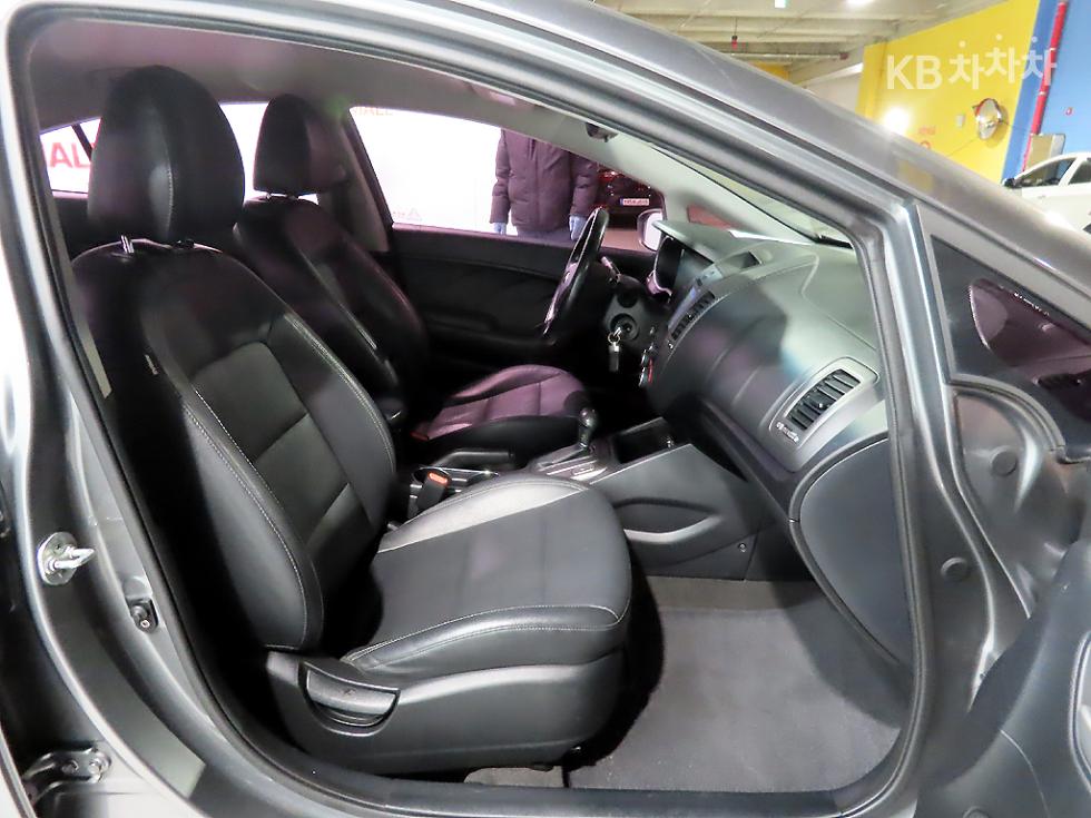 2015 - kia k3
