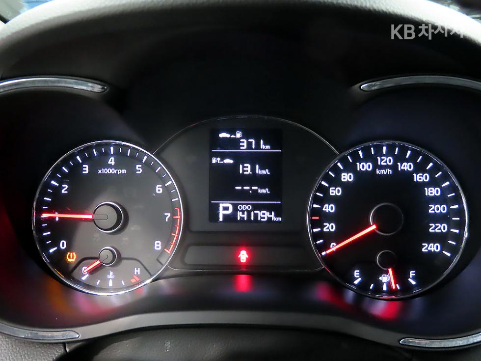 2015 - kia k3