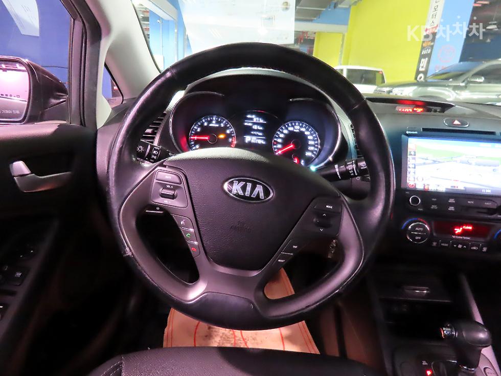 2015 - kia k3