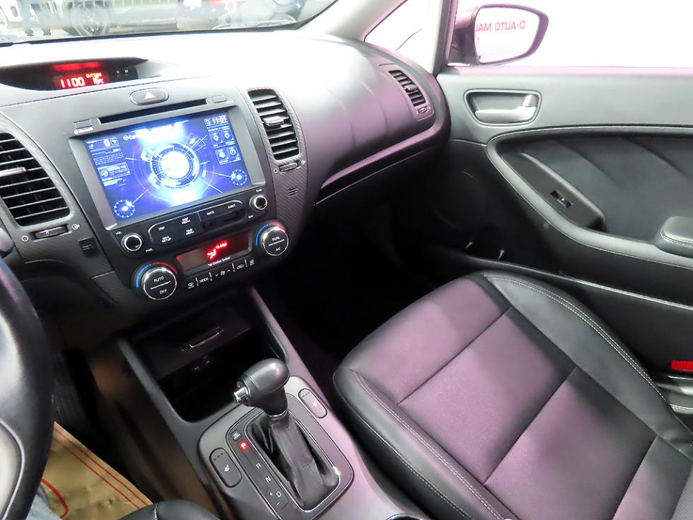 2015 - kia k3