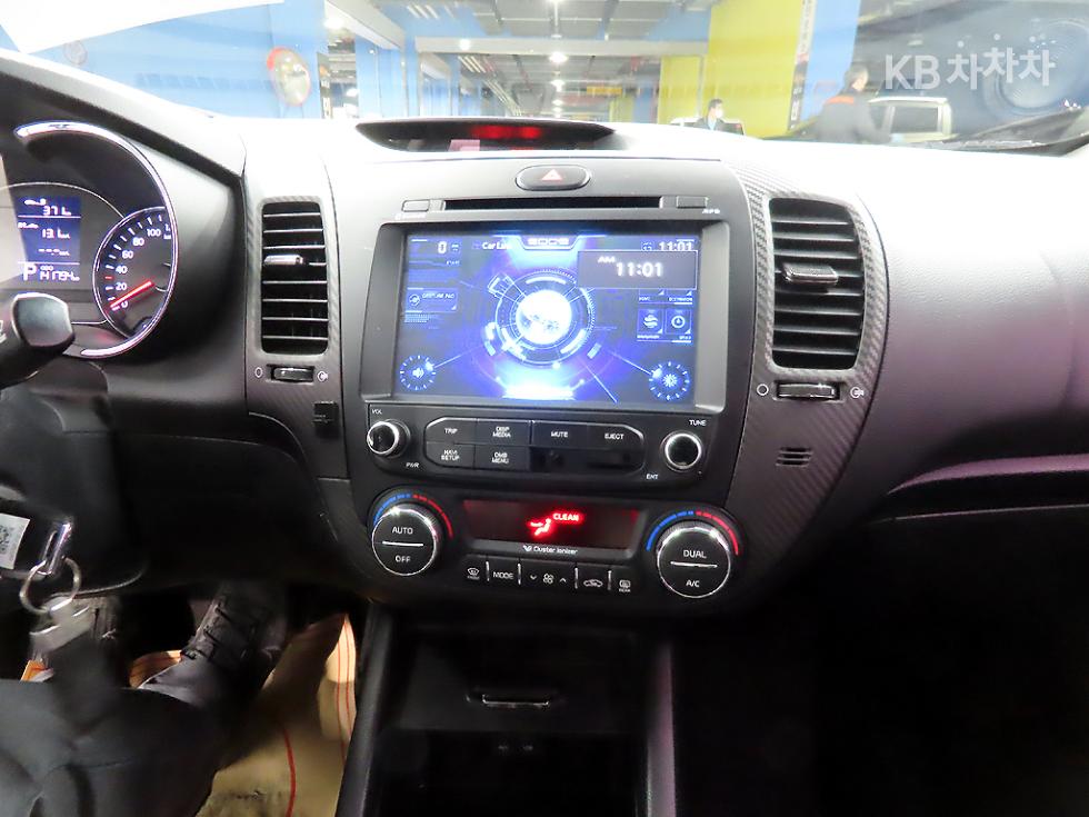 2015 - kia k3