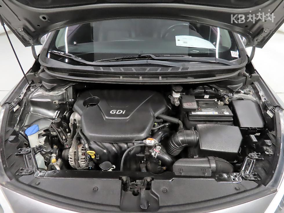 2015 - kia k3