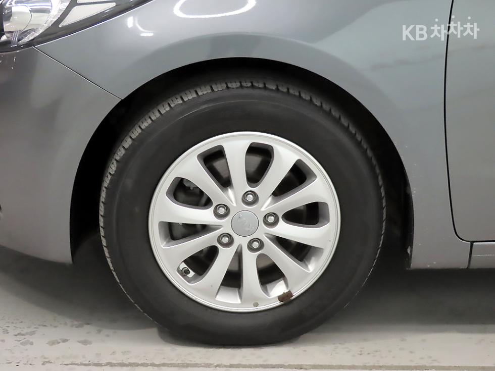 2015 - kia k3