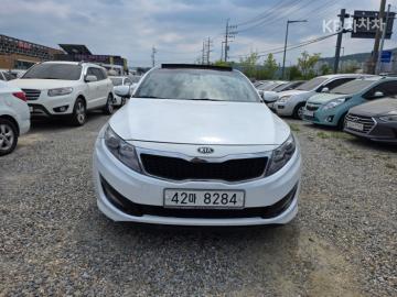 Kia K5 2.0 LPI — foto 1