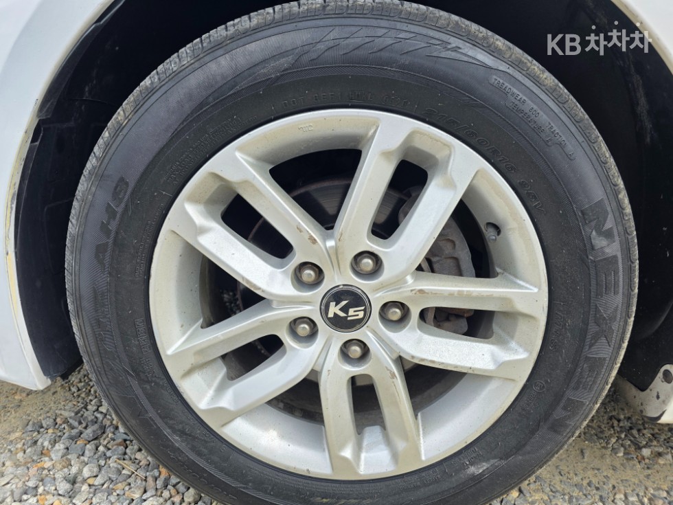 2011 - kia k5
