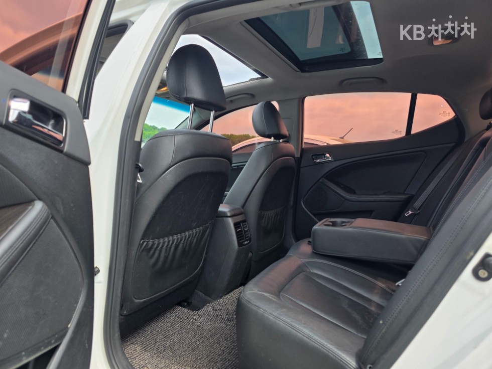 2011 - kia k5