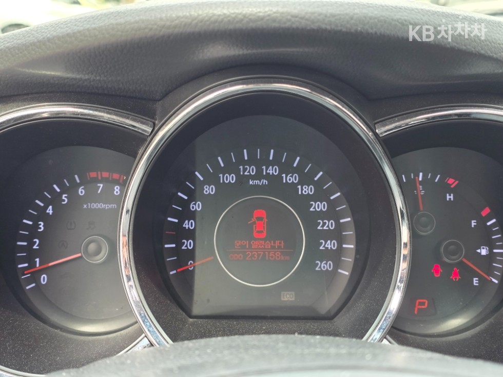 2011 - kia k5