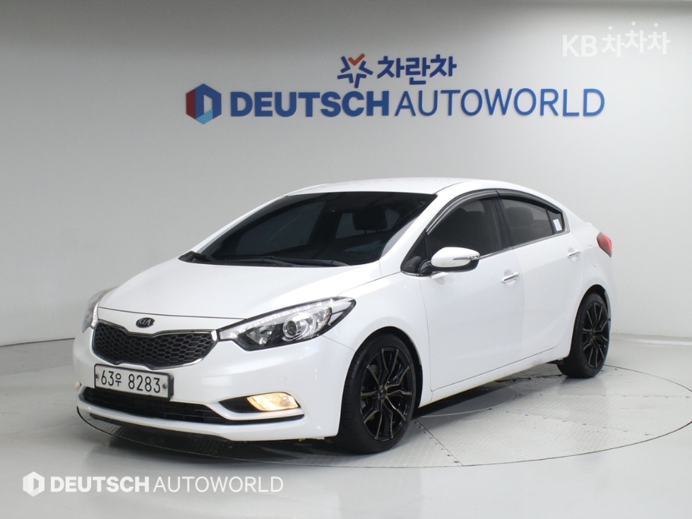 2014 kia k3