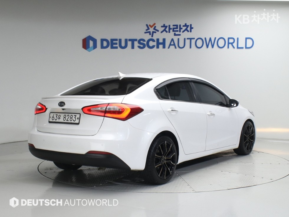 2014 - kia k3