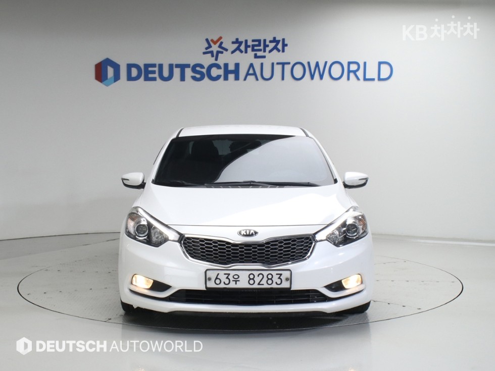 2014 - kia k3