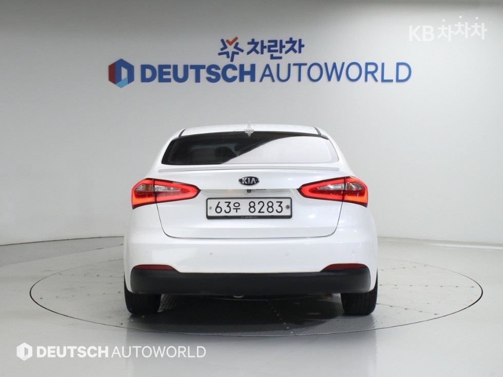 2014 - kia k3