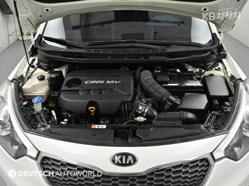 2014 - kia k3