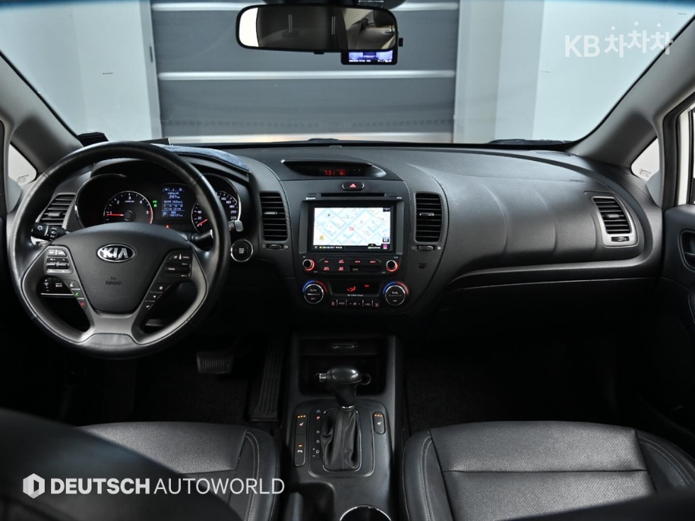 2014 - kia k3