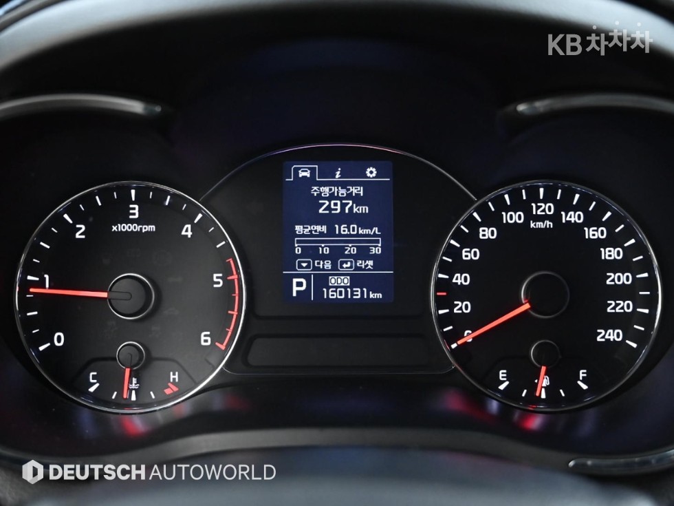 2014 - kia k3