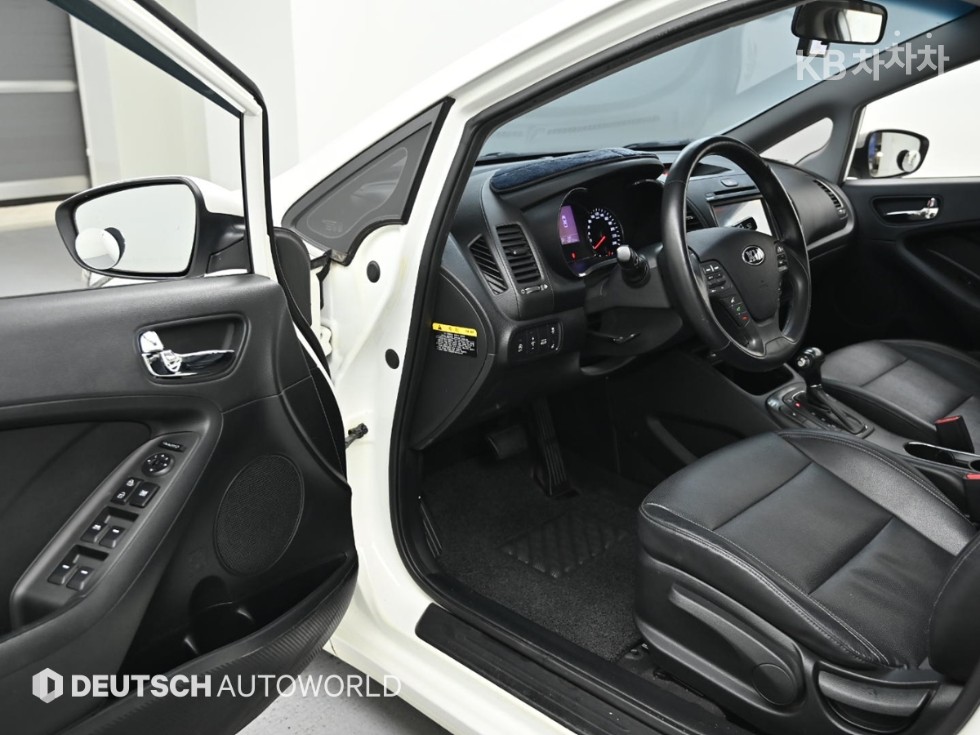 2014 - kia k3