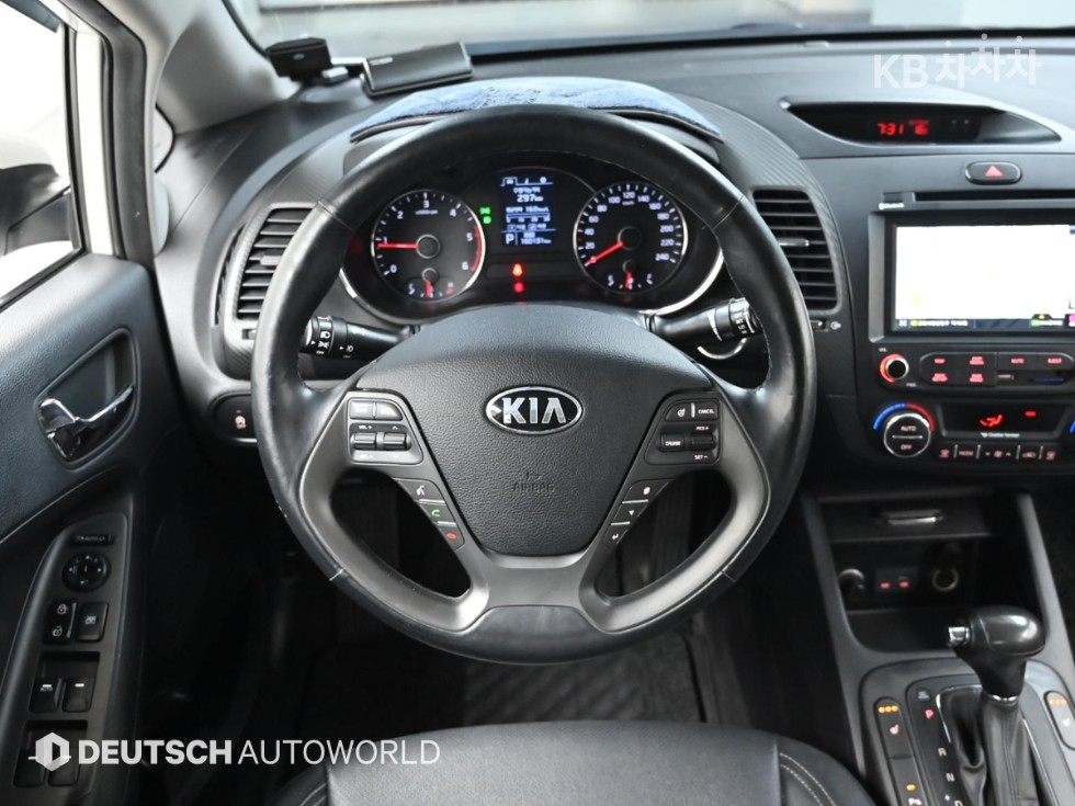2014 - kia k3