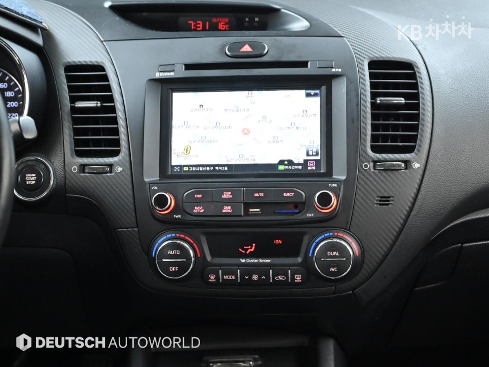 2014 - kia k3