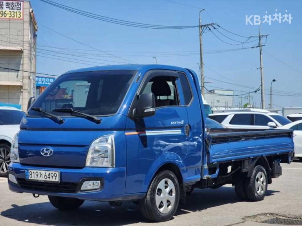Hyundai Porter