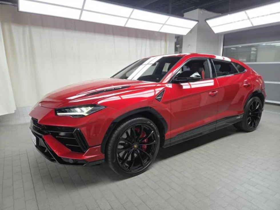 Lamborghini Urus — miniaturë 2