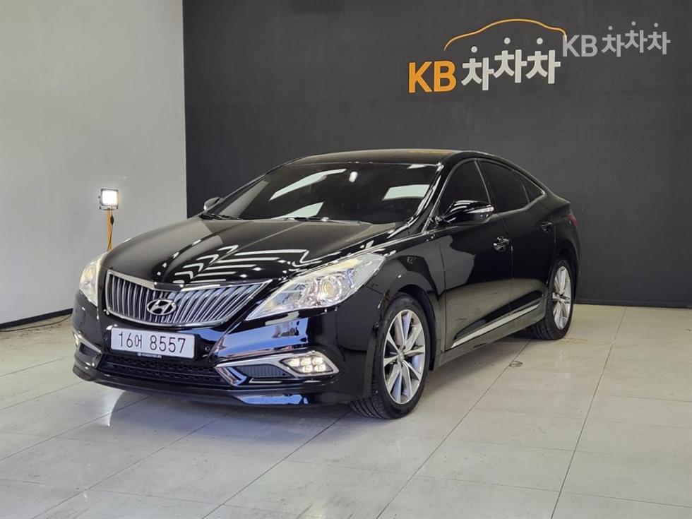 Hyundai Grandeur LPG HG300 — foto 1