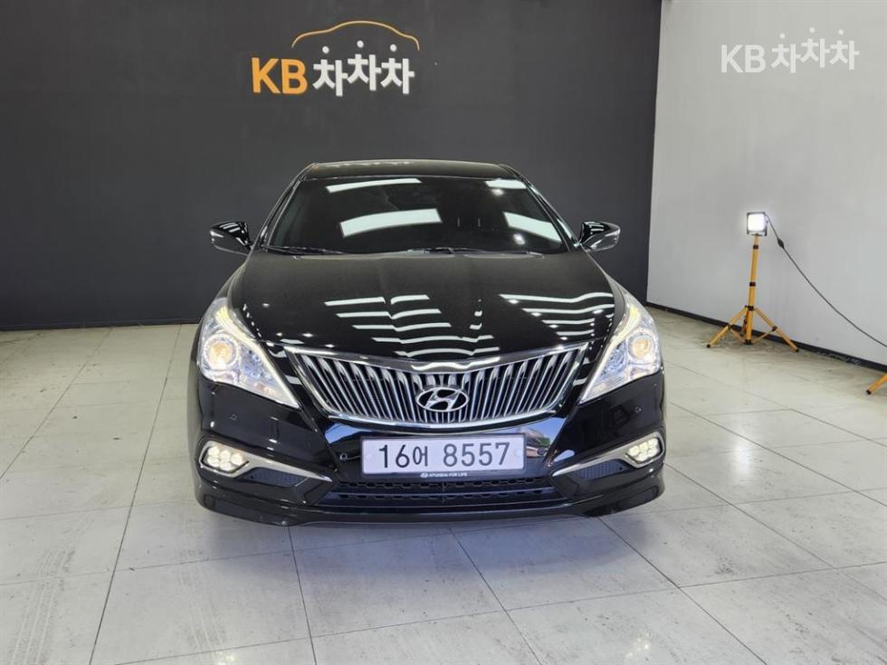 Hyundai Grandeur — miniaturë 2