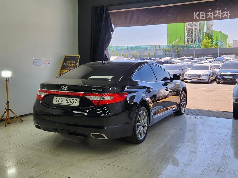 Hyundai Grandeur — miniaturë 3