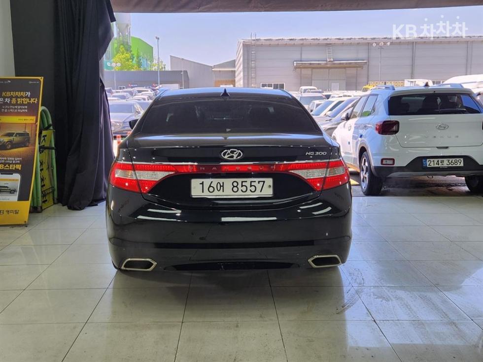 Hyundai Grandeur — miniaturë 4