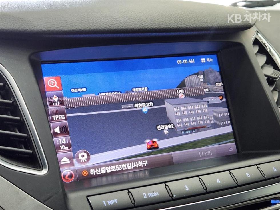 Hyundai Grandeur — miniaturë 9