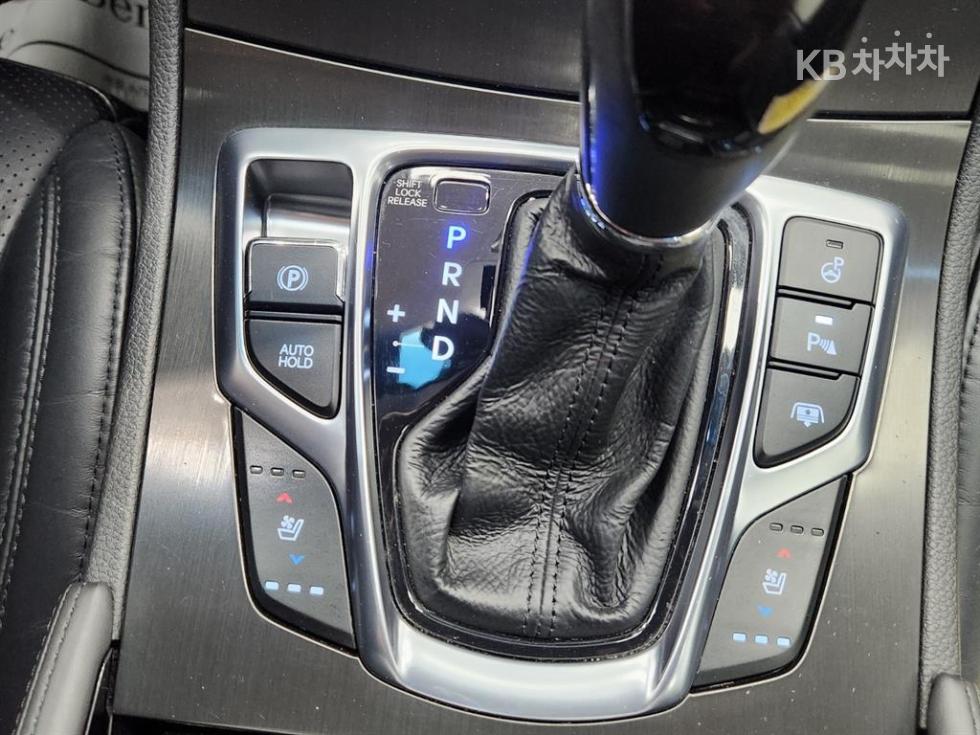 Hyundai Grandeur — miniaturë 11