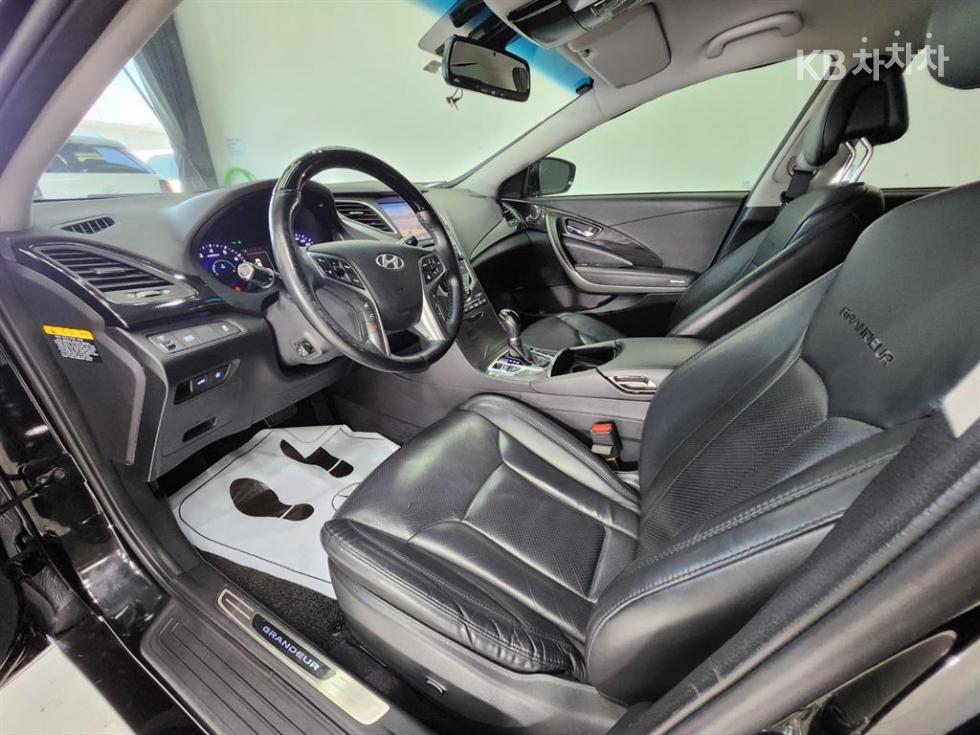 Hyundai Grandeur — miniaturë 13