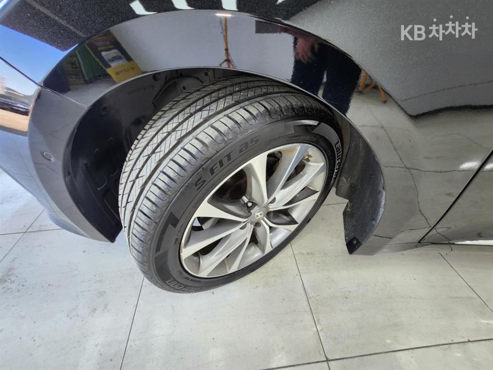 Hyundai Grandeur — miniaturë 16