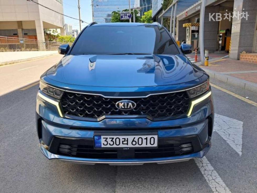 2021 kia sorento