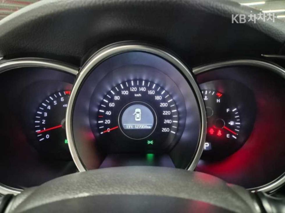 2014 - kia k5