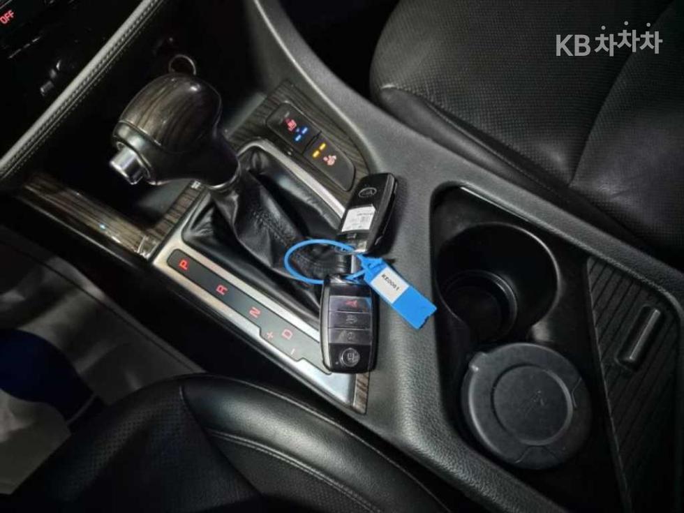 2014 - kia k5