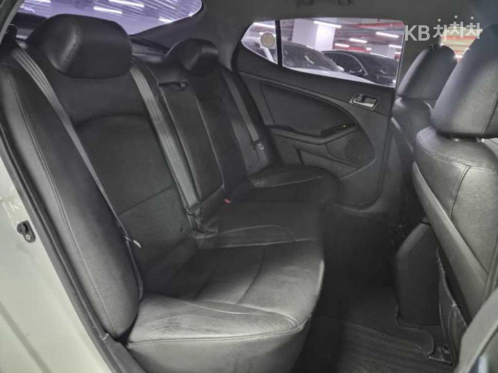 2014 - kia k5