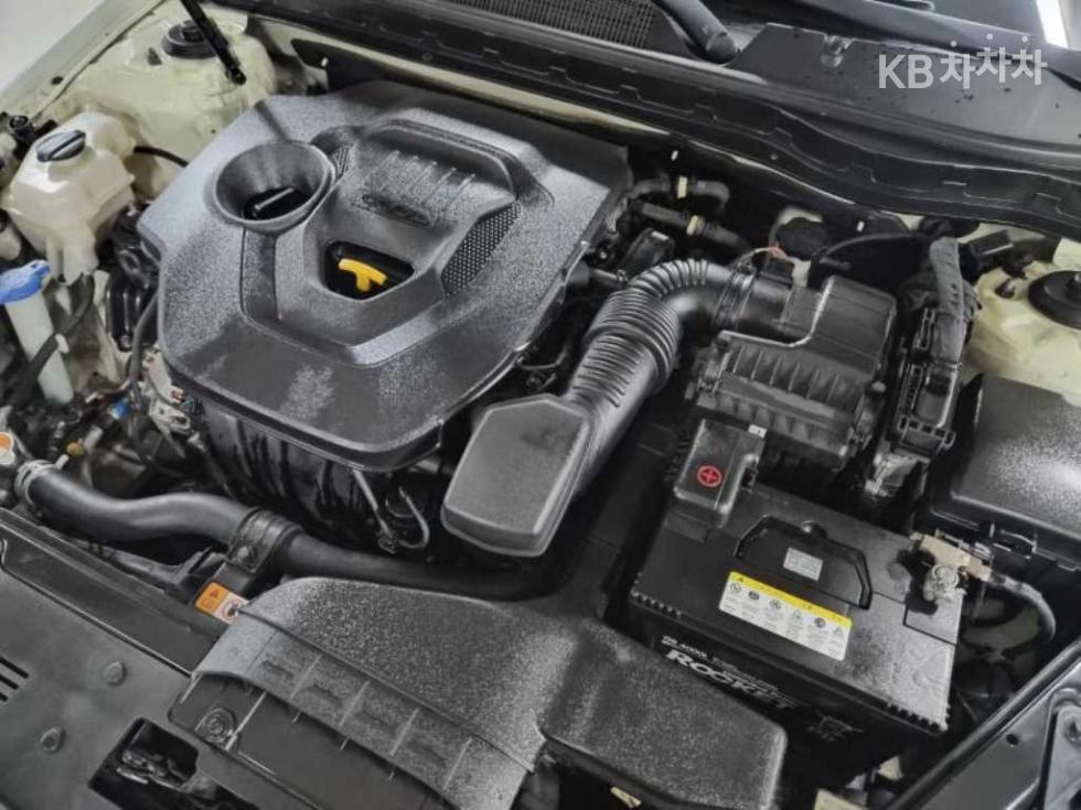 2014 - kia k5