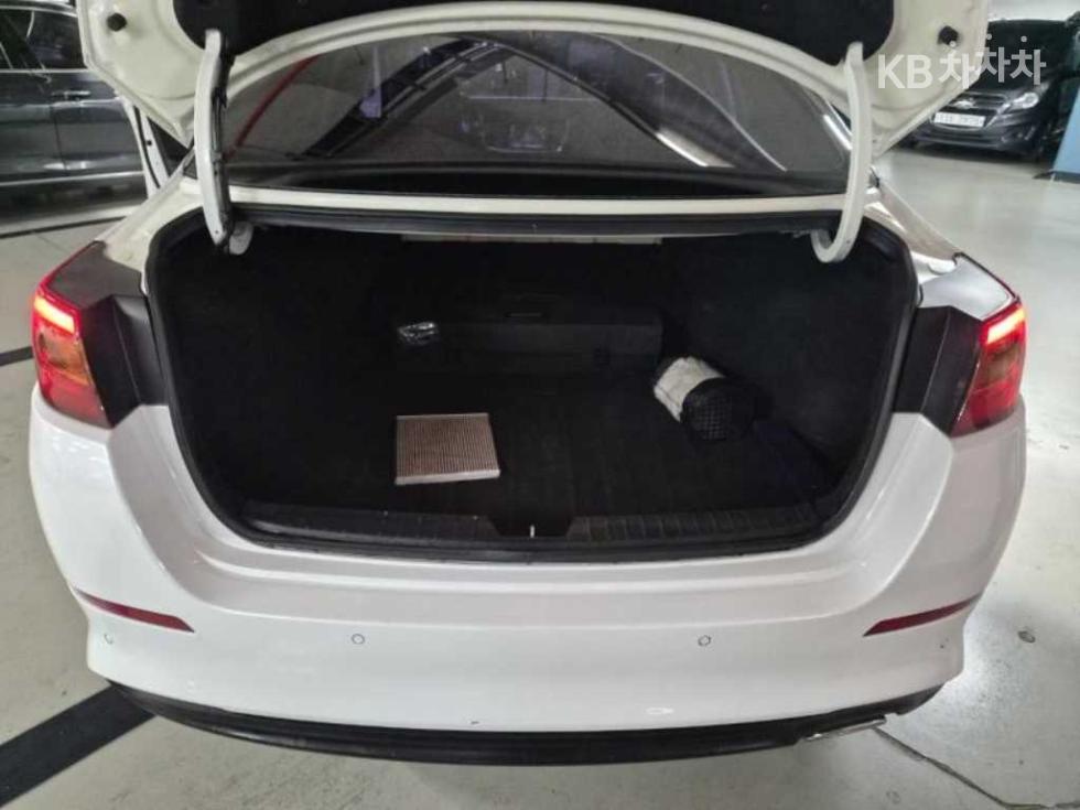 2014 - kia k5