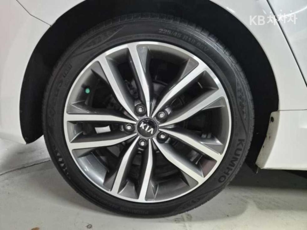 2014 - kia k5