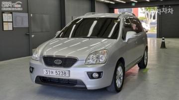 Kia Carens 2.0 LPI GLX — foto 1