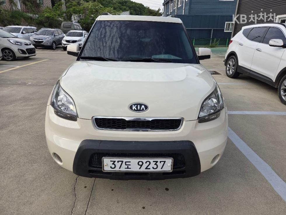 2010 kia soul