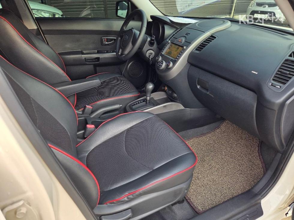 2010 - kia soul