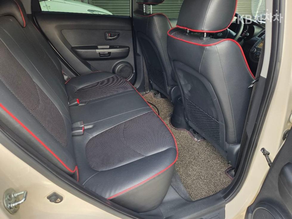 2010 - kia soul