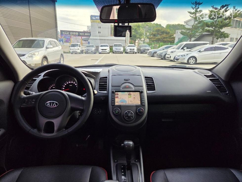 2010 - kia soul