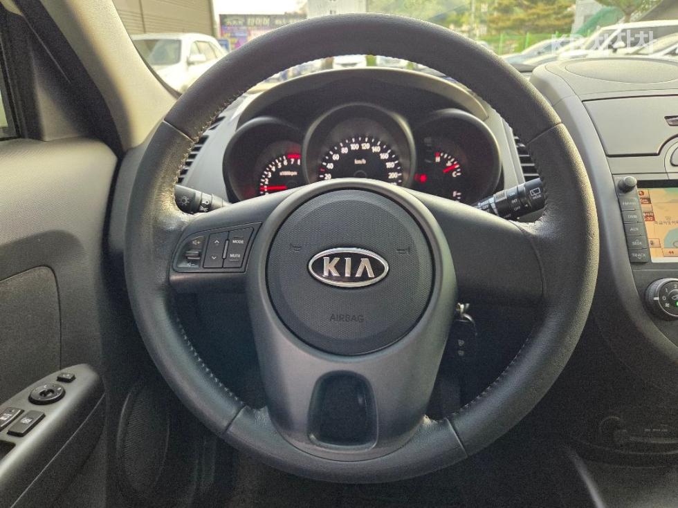 2010 - kia soul