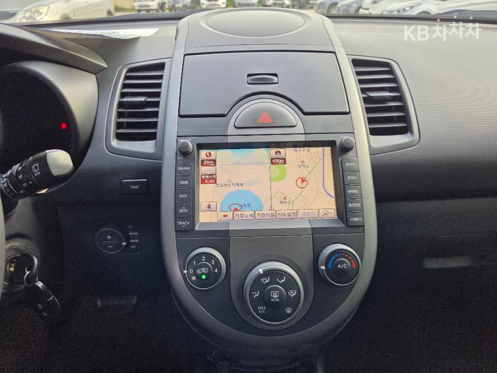2010 - kia soul