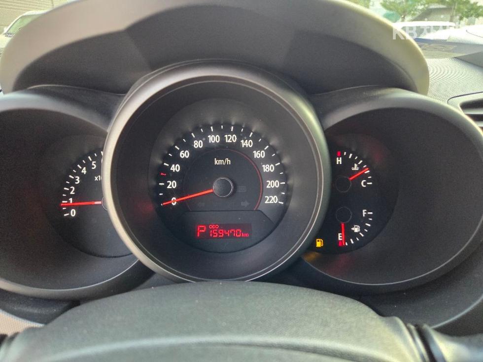 2010 - kia soul