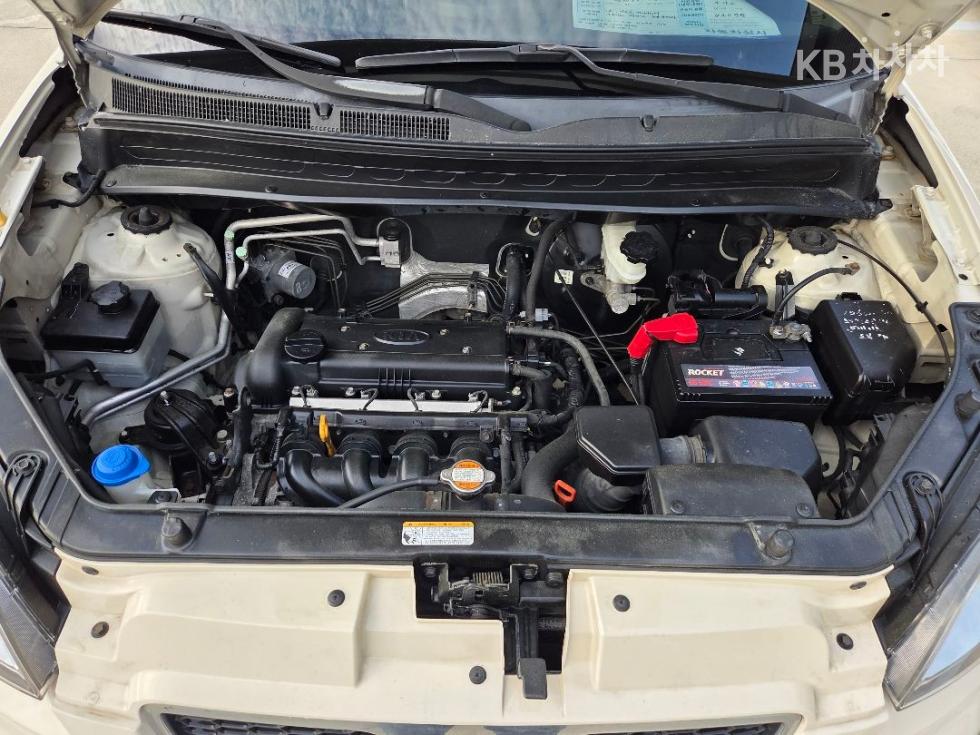 2010 - kia soul