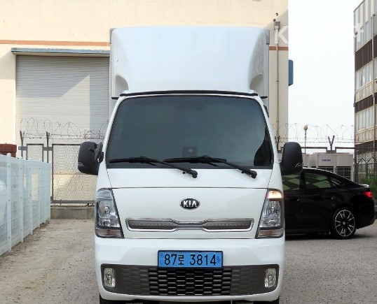 기아 더 뉴 봉고3 EV 1톤 2WD 초장축 킹캡 GLS