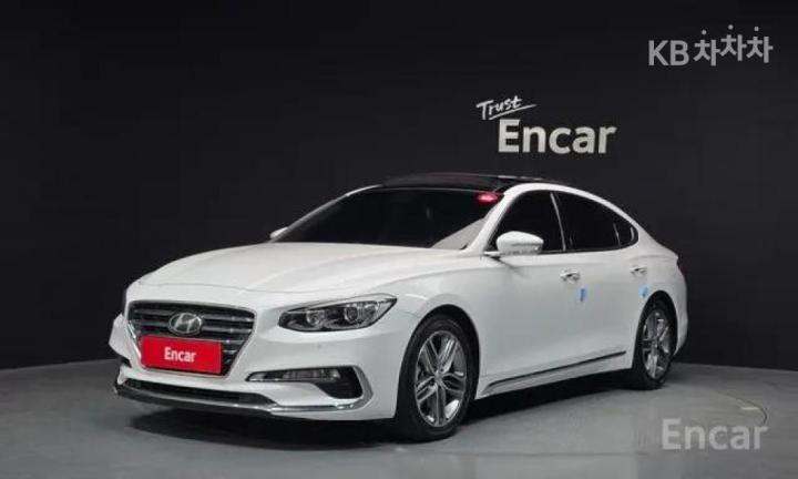 Hyundai Grandeur 렌터카 3.0 LPi 모던 — foto 1