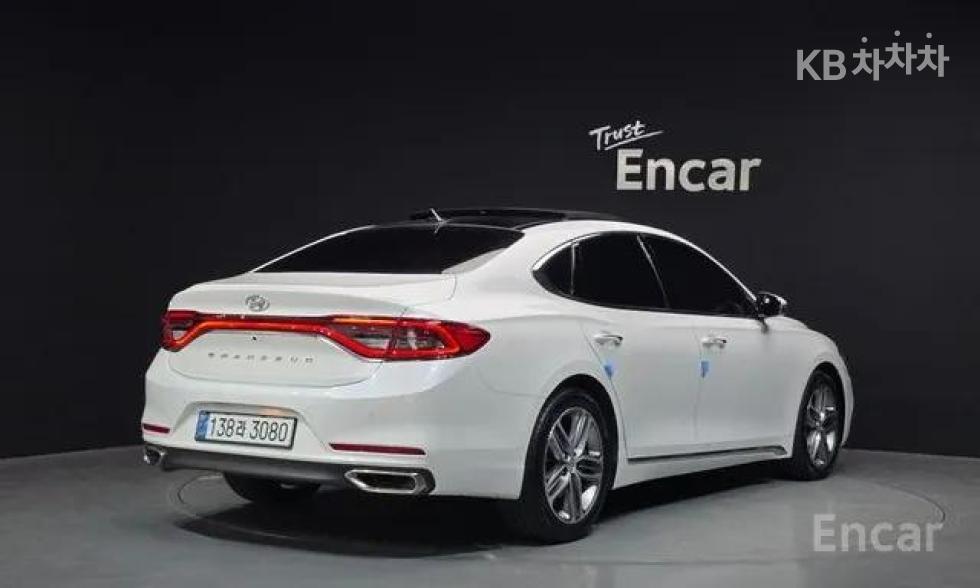 Hyundai Grandeur — miniaturë 2